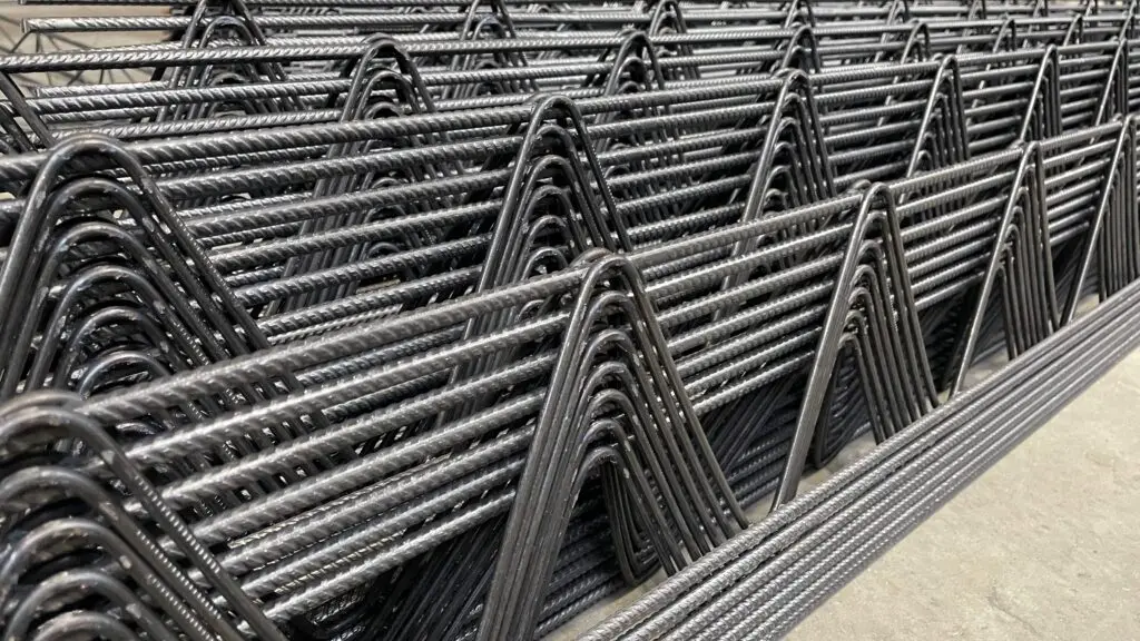 Aksteel kratownice stalowe filigran